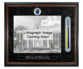 Monmouth University Litho Frame,Diploma Frame (XSNTL)