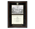 Montana Technological University Diploma Frame (SNL)