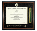 Montana Technological University Diploma Frame (SNT)