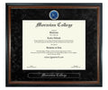 Moravian College Diploma Frame (SN)