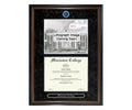 Moravian College Diploma Frame (SNL)