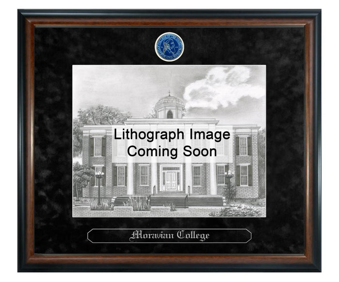 Moravian College Litho Frame,Diploma Frame (XSNL)