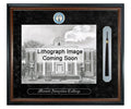 Mount Aloysius College Litho Frame,Diploma Frame (XSNTL)