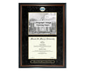 Mount St. Mary's University Diploma Frame (SNL)