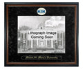 Mount St. Mary's University Litho Frame,Diploma Frame (XSNL)