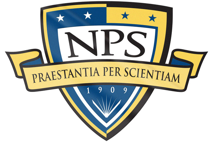 Naval Postgraduate School Frame Options (3001)