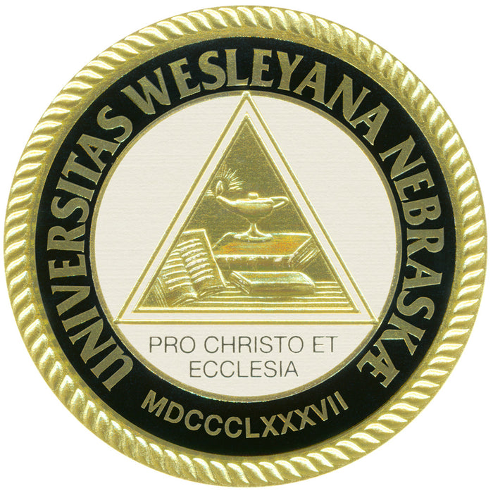Nebraska Wesleyan University Frame Options (3005)