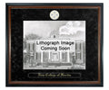 New College of Florida Litho Frame,Diploma Frame (XSNL)