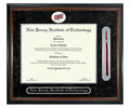 New Jersey Institute of Technology Diploma Frame (SNT)