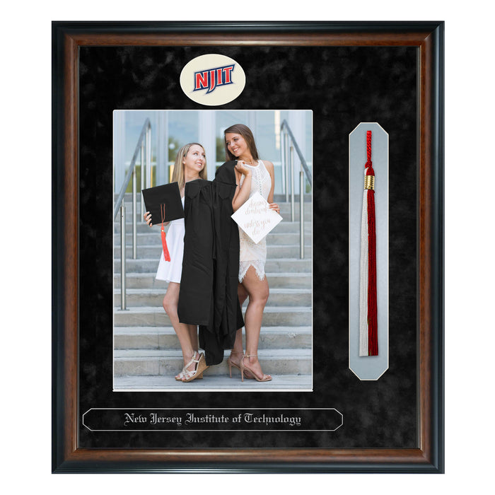 New Jersey Institute of Technology Frame Options (3014)