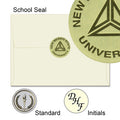 New Mexico State University Envelope Seals