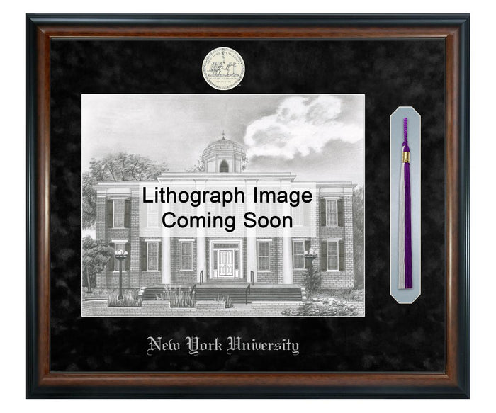 New York University Litho Frame,Diploma Frame (XSNTL)