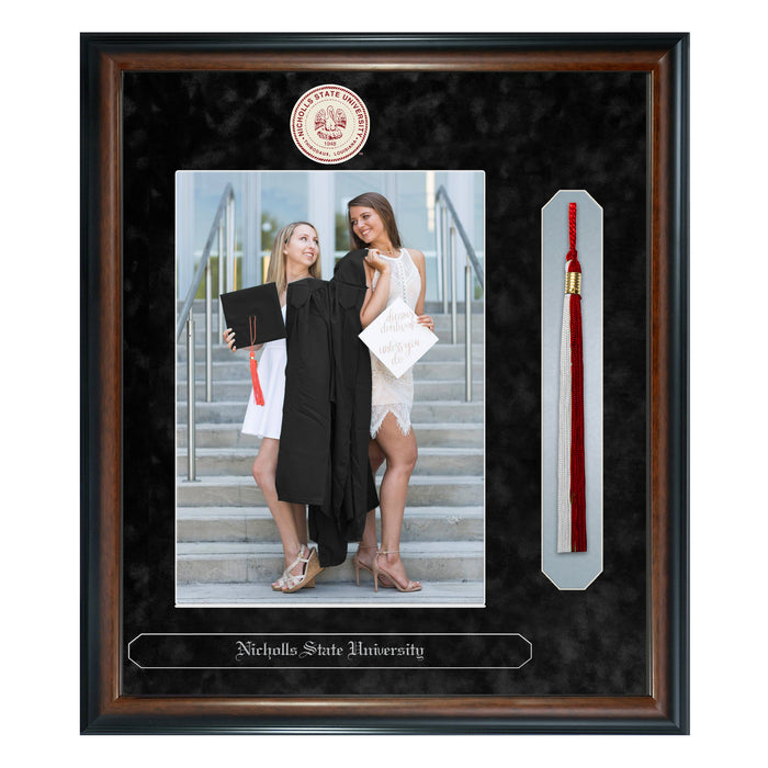 Nicholls State University Frame Options (3027)