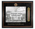 North Carolina Central University Litho Frame,Diploma Frame (XSNTL)