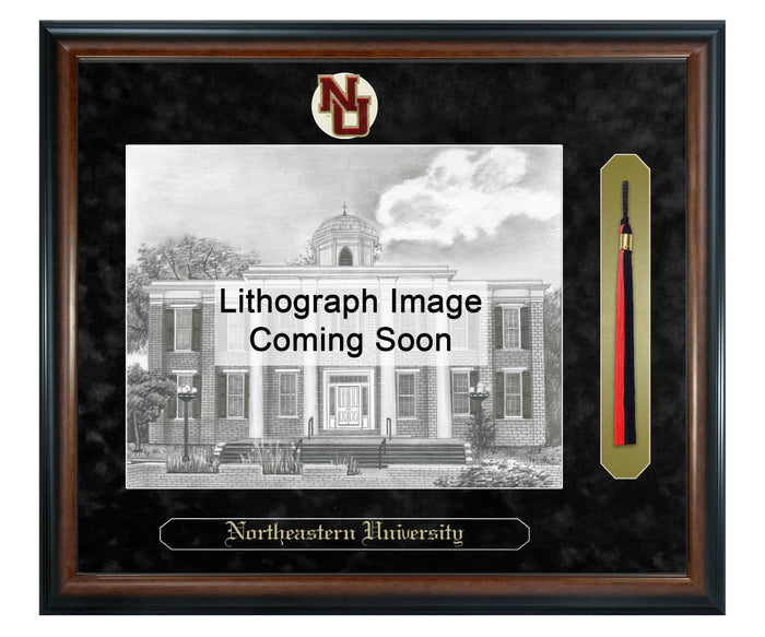 Northeastern University Litho Frame,Diploma Frame (XSNTL)