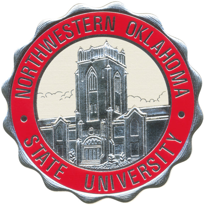 Northwestern Oklahoma State University Frame Options (3055)