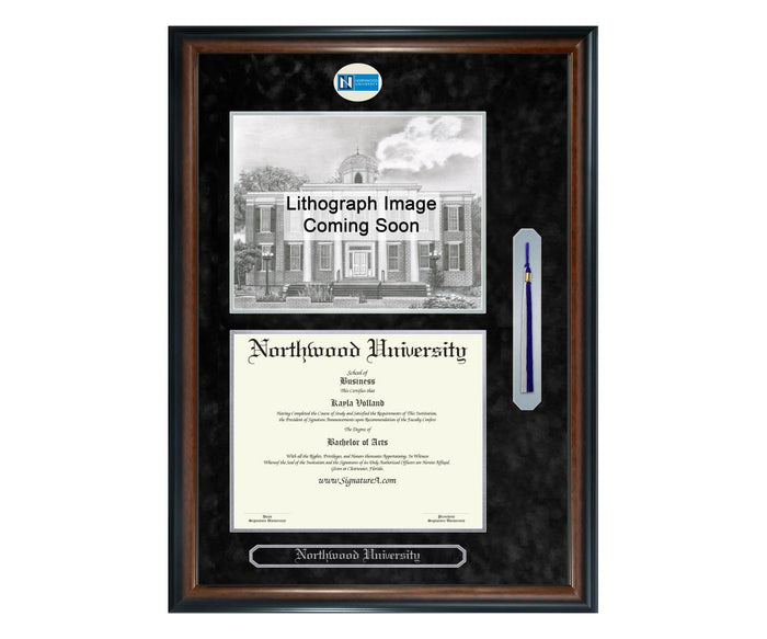 Northwood University Diploma Frame (SNTL)