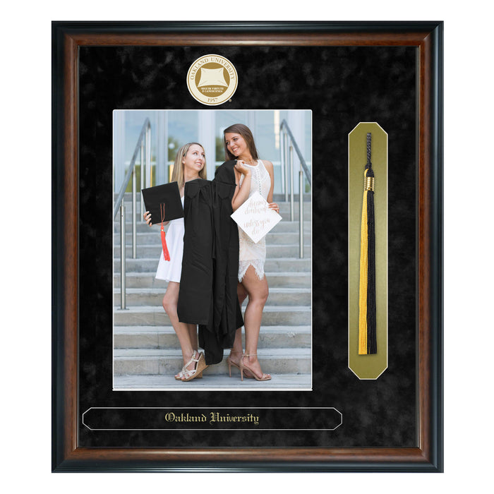 Oakland University Frame Options (3067)