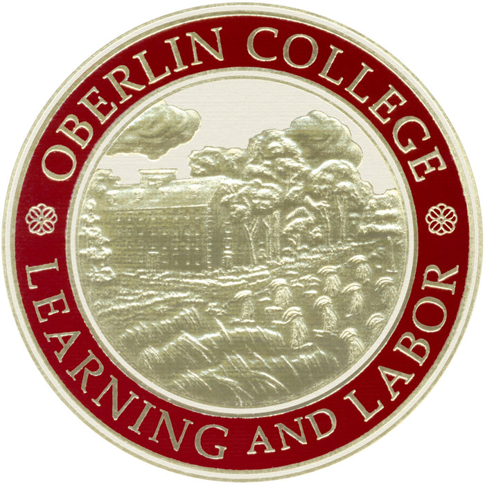 Oberlin College Frame Options (3069)
