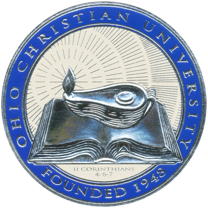 Ohio Christian University Frame Options (4757)