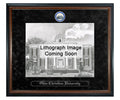 Ohio Christian University Litho Frame,Diploma Frame (XSNL)