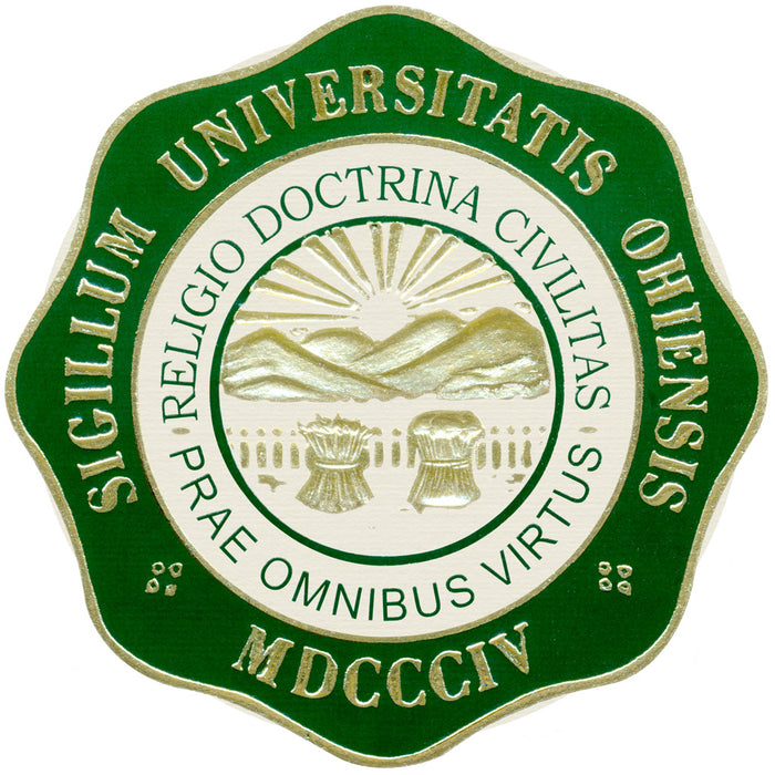 Ohio University Frame Options (567)