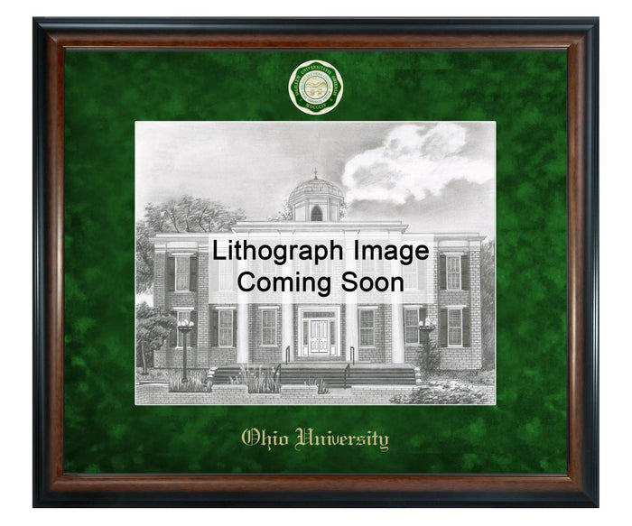 Ohio University Litho Frame,Diploma Frame (XSNL)