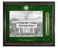 Ohio University Litho Frame,Diploma Frame (XSNTL)