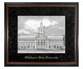Oklahoma State University Litho Frame,Diploma Frame (XNL)