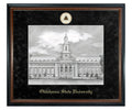 Oklahoma State University Litho Frame,Diploma Frame (XSNL)