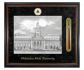 Oklahoma State University Litho Frame,Diploma Frame (XSNTL)