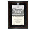 Old Dominion University Diploma Frame (SNL)