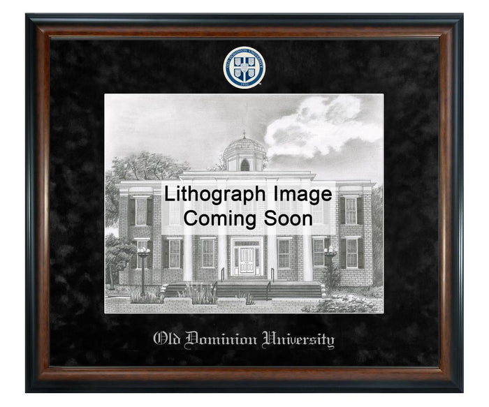 Old Dominion University Litho Frame,Diploma Frame (XSNL)