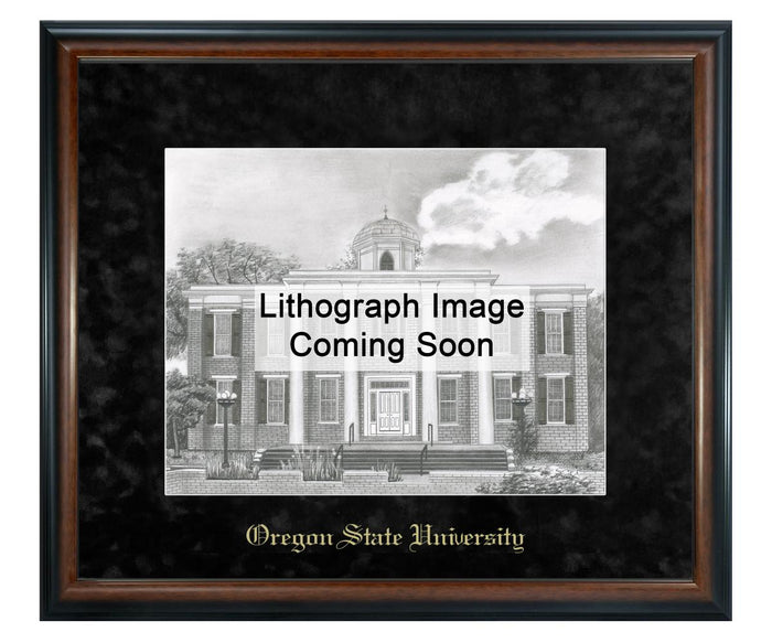 Oregon State University Litho Frame,Diploma Frame (XNL)