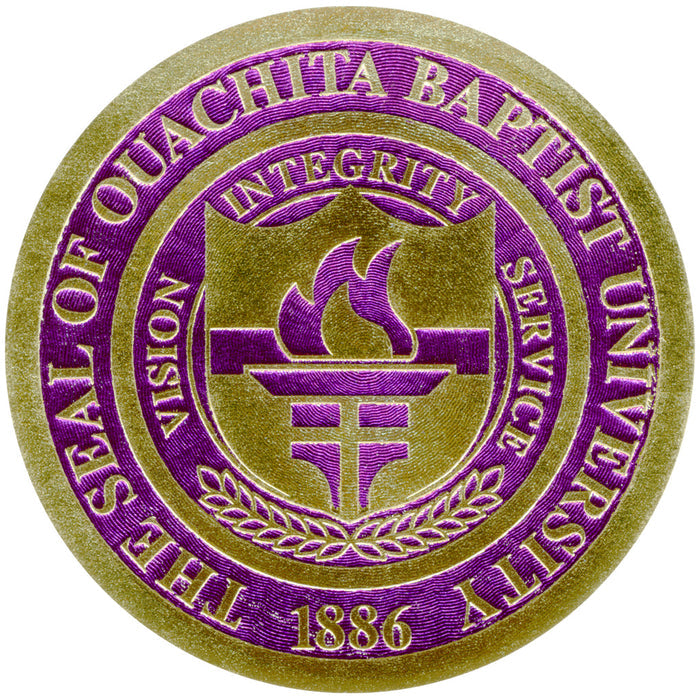 Ouachita Baptist University Frame Options (3097)