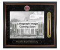 Ouachita Baptist University Litho Frame,Diploma Frame (XSNTL)
