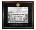 Pacific Union College Litho Frame,Diploma Frame (XSNL)