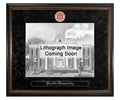 Pacific University Litho Frame,Diploma Frame (XSNL)