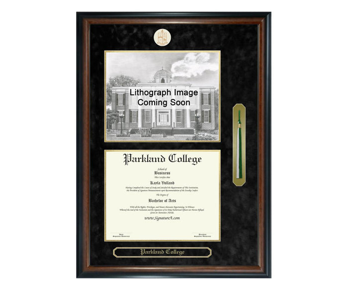 Parkland College Diploma Frame (SNTL)