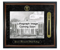Pasco-Hernando State College Litho Frame,Diploma Frame (XSNTL)