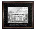 Pennsylvania College of Technology Litho Frame,Diploma Frame (XNL)