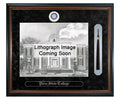 Peru State College Litho Frame,Diploma Frame (XSNTL)