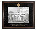 Pittsburg State University Litho Frame,Diploma Frame (XSNL)