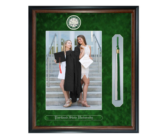 Portland State University Photo Frame (PSNT)
