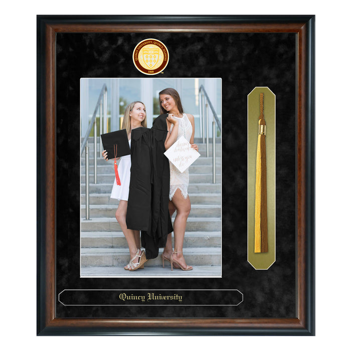 Quincy University Frame Options (3154)