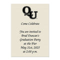 Quincy University Personal Notecard