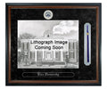 Rice University Litho Frame,Diploma Frame (XSNTL)