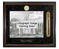 Ripon College Litho Frame,Diploma Frame (XSNTL)
