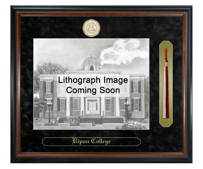 Ripon College Litho Frame,Diploma Frame (XSNTL)