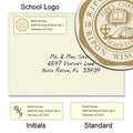 Ripon College Return Address Labels